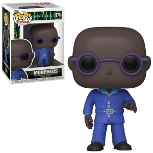 Figurka The Matrix 4 POP! Morpheus #1174